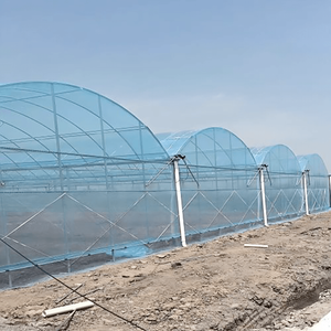 Premium Flim Multi-Span Greenhouse