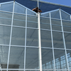 Multi-purpose Glass Agricultural Multi-span Greenhouse