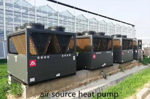 High Quality Greenhouse with Insulation Quilt