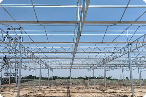 Is Thicker Steel Pipe Always Better For Greenhouse Construction?