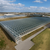 Multi-purpose Glass Agricultural Multi-span Greenhouse