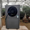 Moth Orchid Cultivating Glass Greenhouse For Agriculture