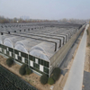 Double Layer Inflated Film Greenhouse