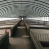 3 Layer Covers Poultry Breeding Greehouse