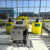 Efficient Water-Fertilizer Controlled Greenhouse