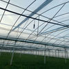 Tropical Sawtooth Greenhouse