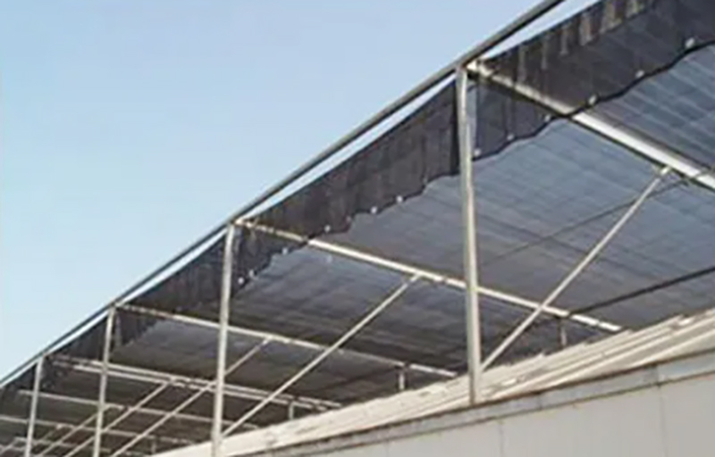 Moth Orchid Cultivating Glass Greenhouse For Agriculture