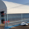 Single Greenhouse For Poultry Breeding