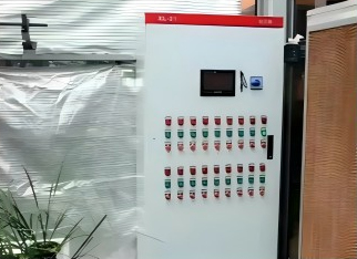 Multi-Span Film Agricultural Commercial Plastic Greenhouse