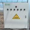 Premium Flim Multi-Span Greenhouse