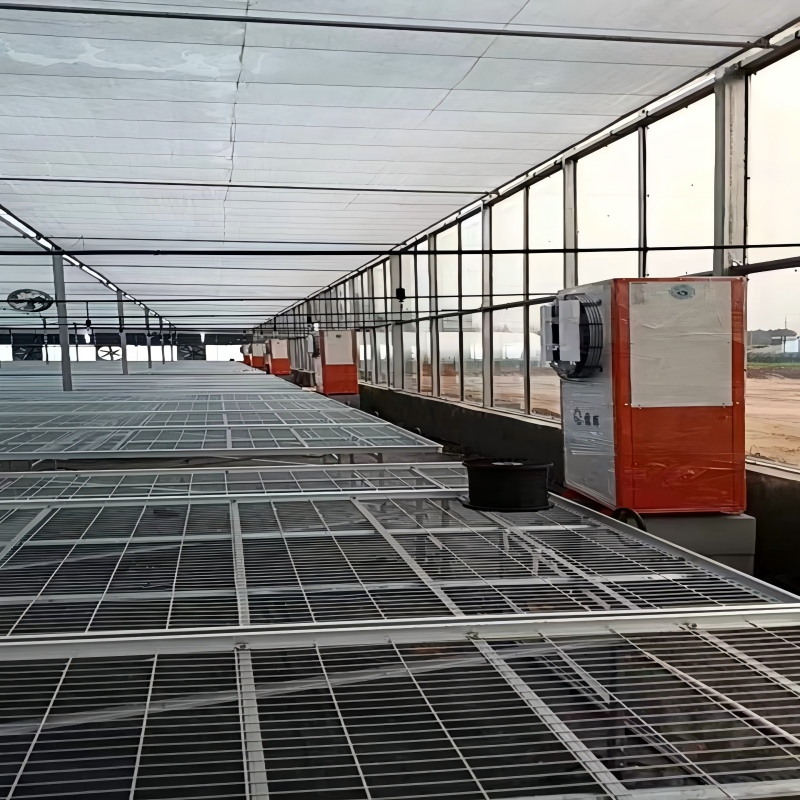 polycarbonate greenhouse replacement panels